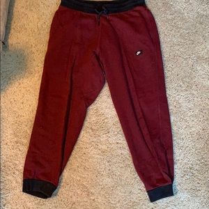 Nike sweats